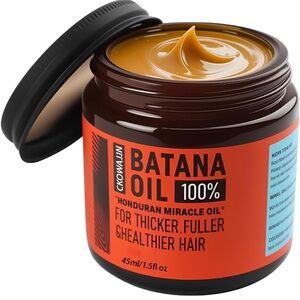 Batana Oil for Hair